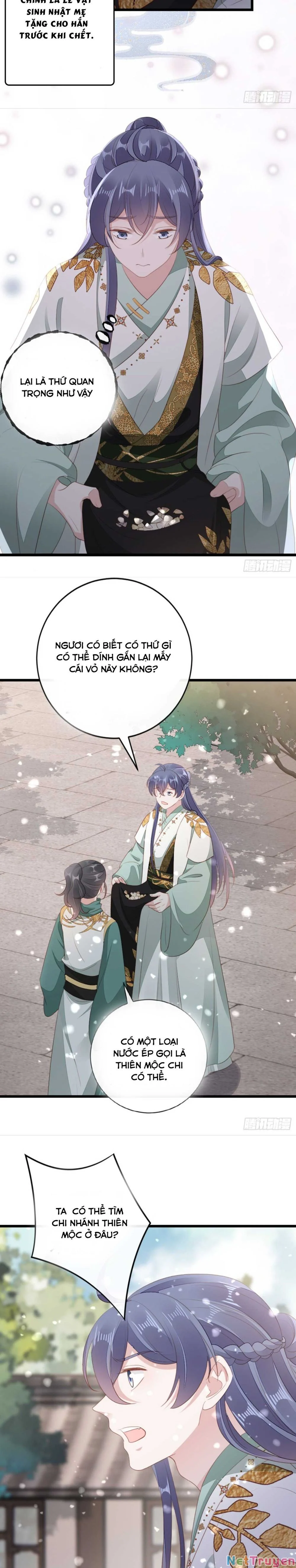 Xuyên Không Chi Viện : Ác Nữ Phản Diện Muốn Tẩy Trắng Chapter 86 - Trang 3