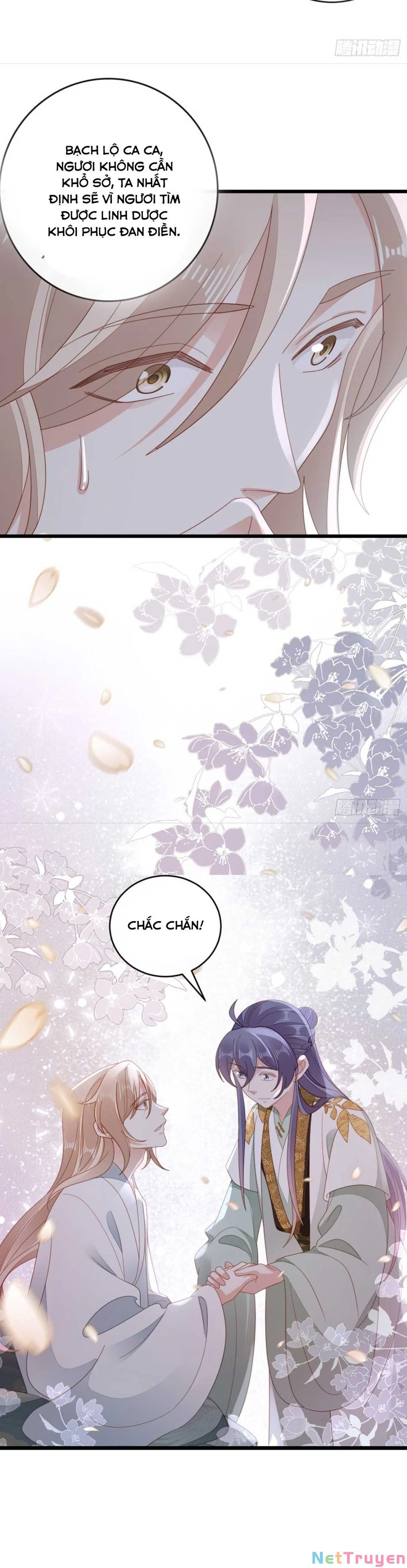 Xuyên Không Chi Viện : Ác Nữ Phản Diện Muốn Tẩy Trắng Chapter 86 - Trang 3