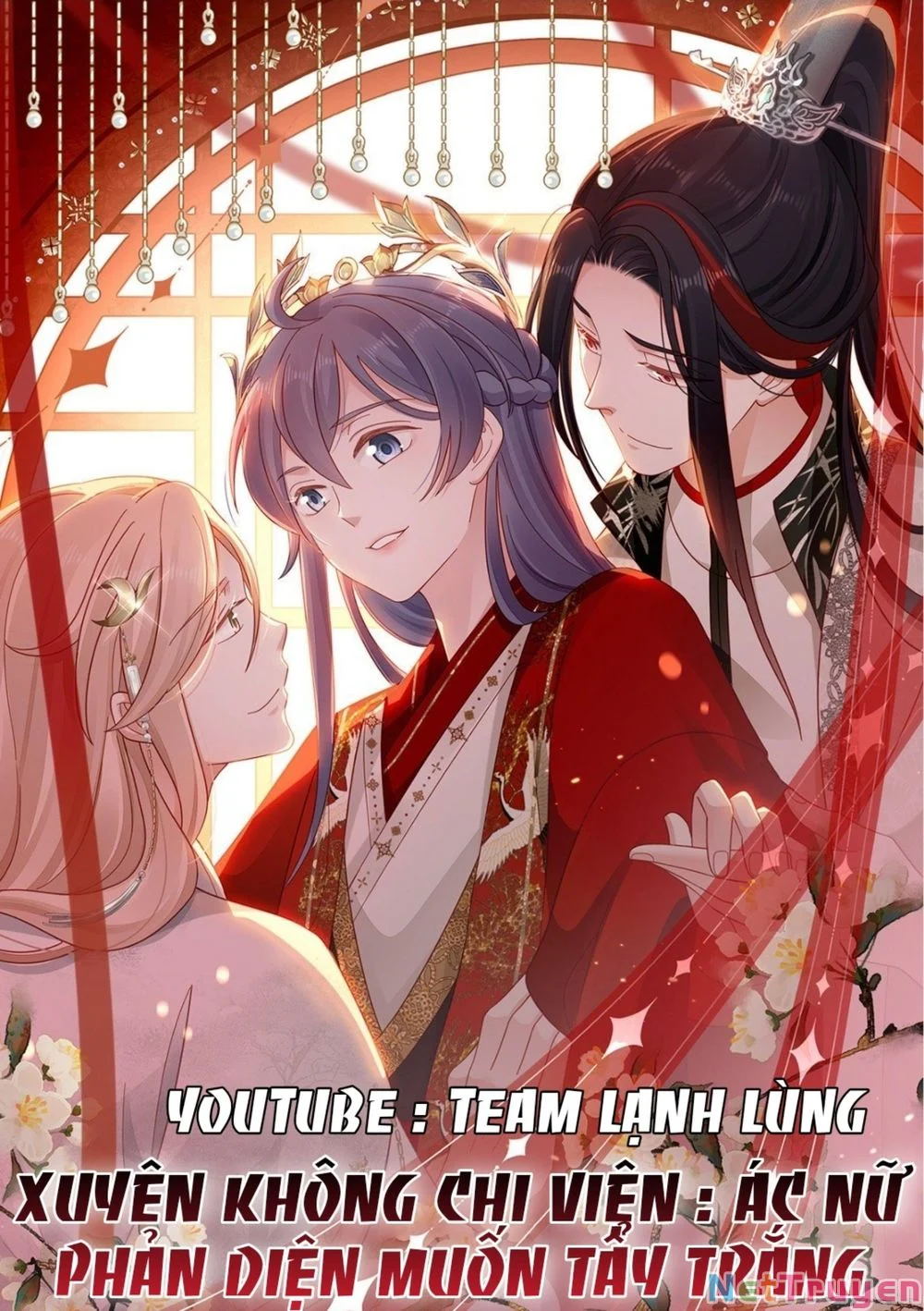 Xuyên Không Chi Viện : Ác Nữ Phản Diện Muốn Tẩy Trắng Chapter 87 - Trang 3