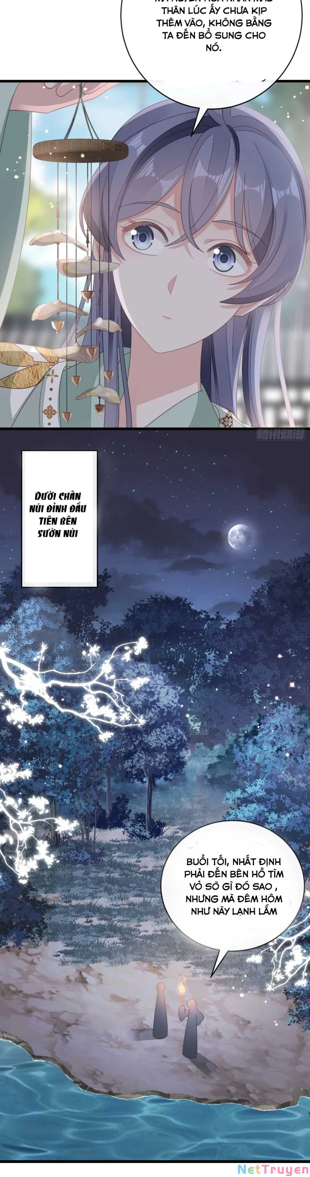 Xuyên Không Chi Viện : Ác Nữ Phản Diện Muốn Tẩy Trắng Chapter 87 - Trang 3