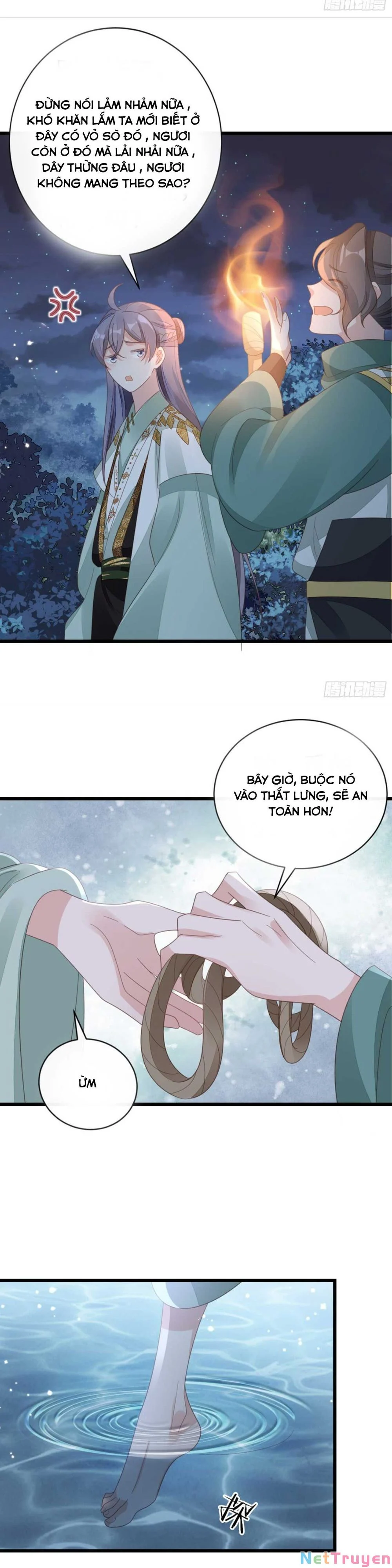 Xuyên Không Chi Viện : Ác Nữ Phản Diện Muốn Tẩy Trắng Chapter 87 - Trang 3