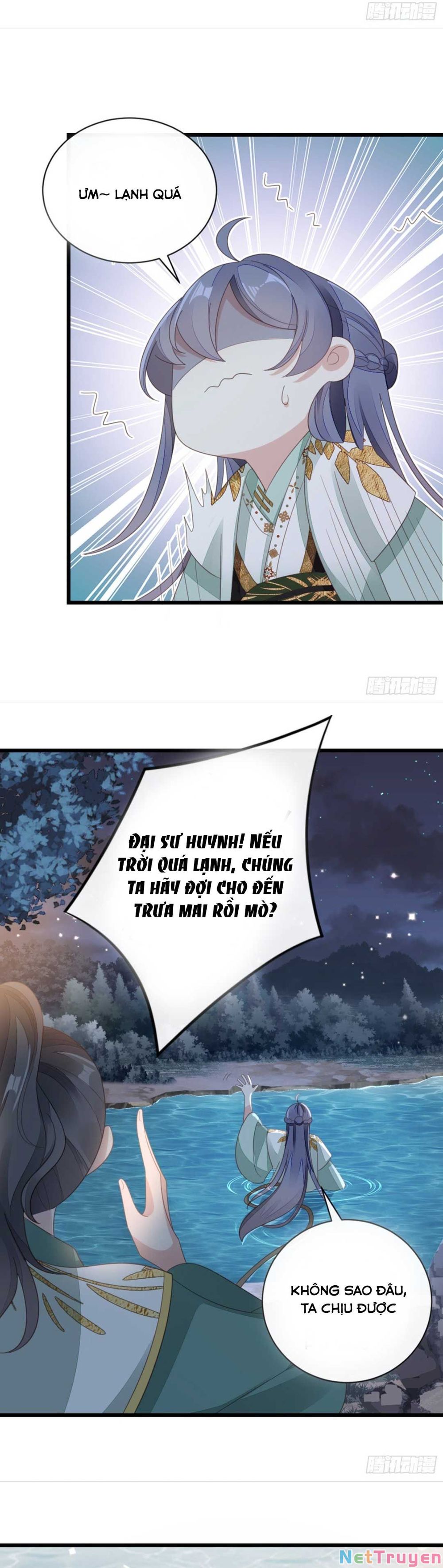 Xuyên Không Chi Viện : Ác Nữ Phản Diện Muốn Tẩy Trắng Chapter 87 - Trang 3