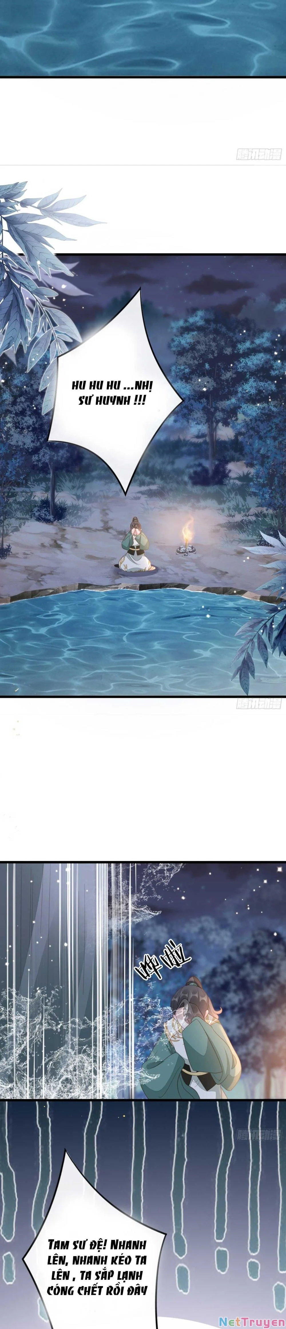 Xuyên Không Chi Viện : Ác Nữ Phản Diện Muốn Tẩy Trắng Chapter 87 - Trang 3