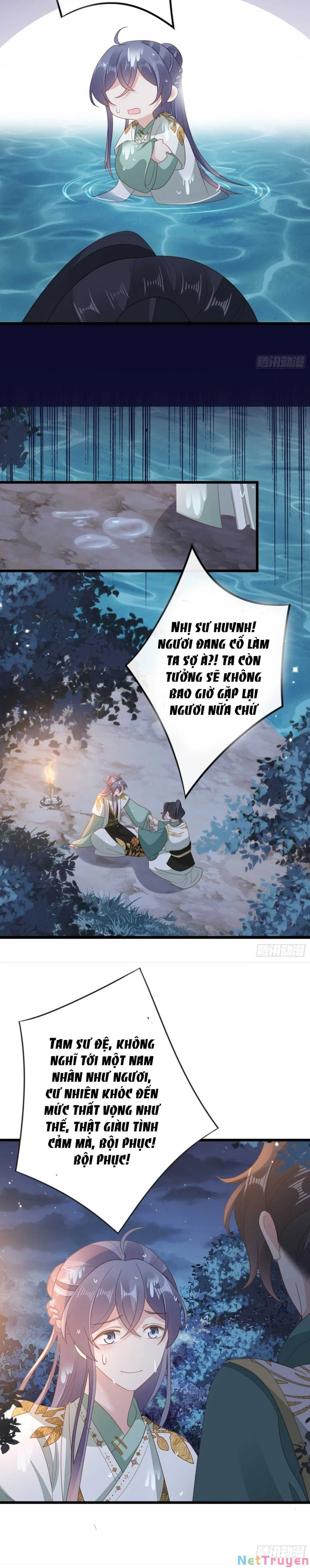 Xuyên Không Chi Viện : Ác Nữ Phản Diện Muốn Tẩy Trắng Chapter 87 - Trang 3