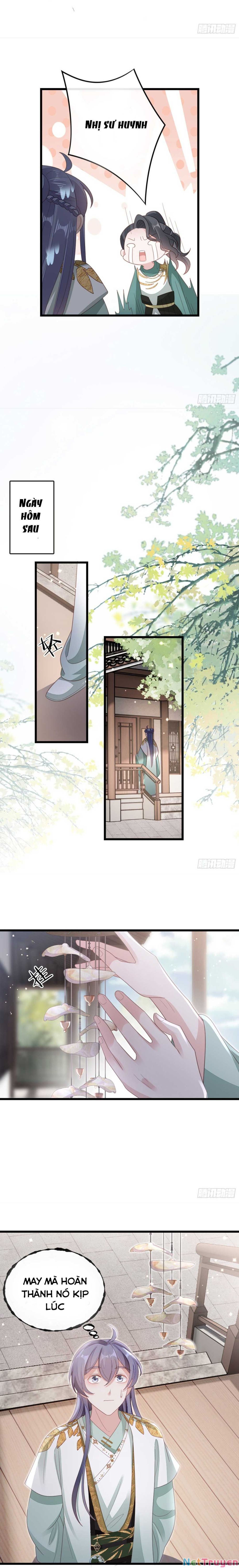 Xuyên Không Chi Viện : Ác Nữ Phản Diện Muốn Tẩy Trắng Chapter 87 - Trang 3