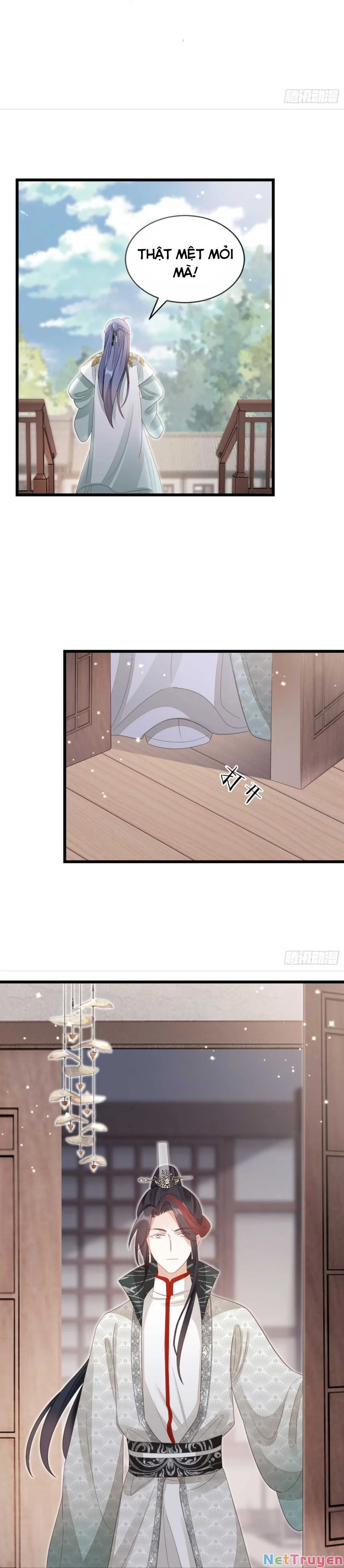Xuyên Không Chi Viện : Ác Nữ Phản Diện Muốn Tẩy Trắng Chapter 87 - Trang 3