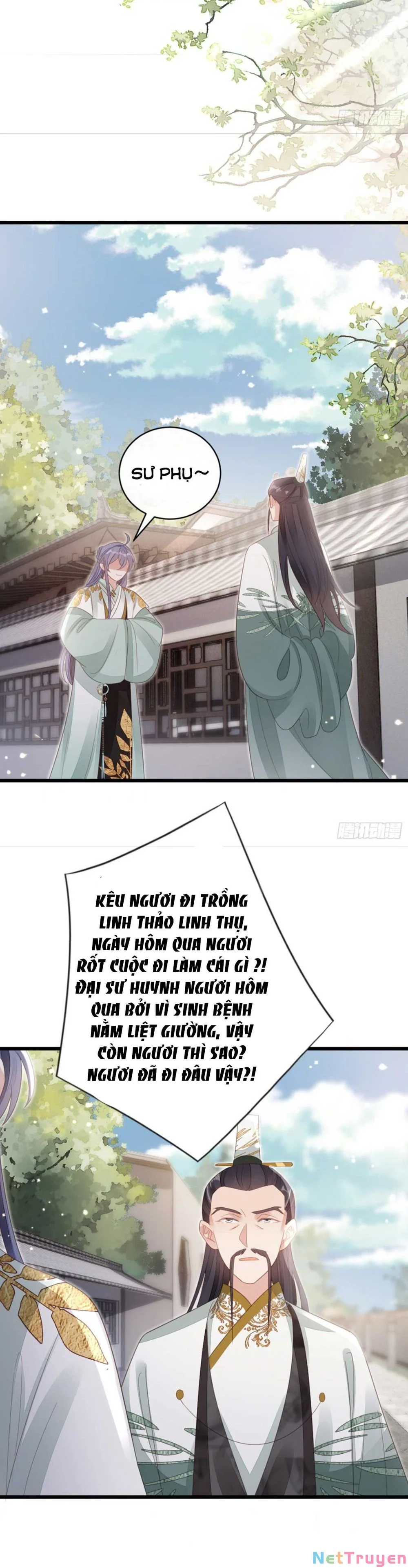 Xuyên Không Chi Viện : Ác Nữ Phản Diện Muốn Tẩy Trắng Chapter 87 - Trang 3
