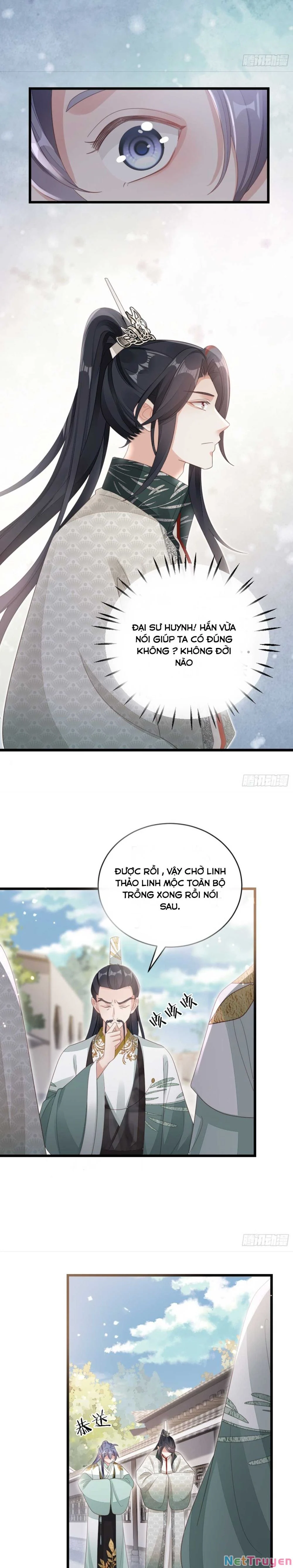 Xuyên Không Chi Viện : Ác Nữ Phản Diện Muốn Tẩy Trắng Chapter 87 - Trang 3