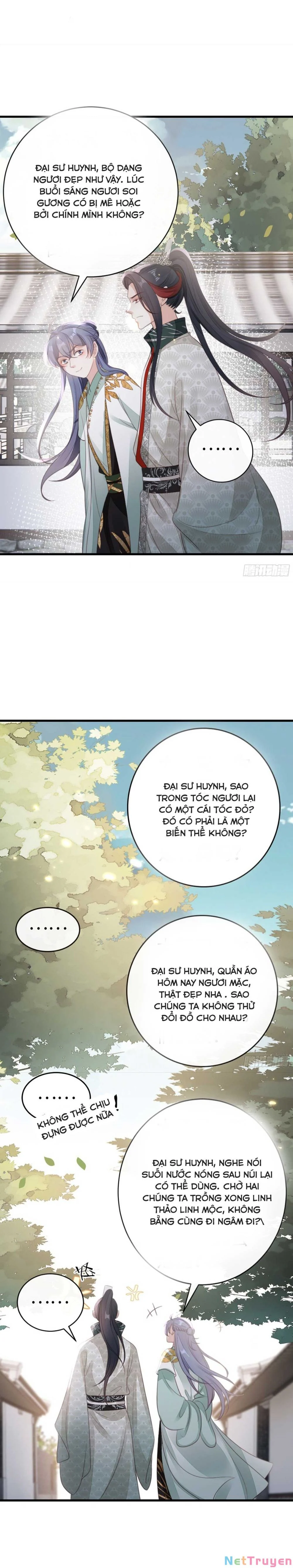 Xuyên Không Chi Viện : Ác Nữ Phản Diện Muốn Tẩy Trắng Chapter 88 - Trang 3