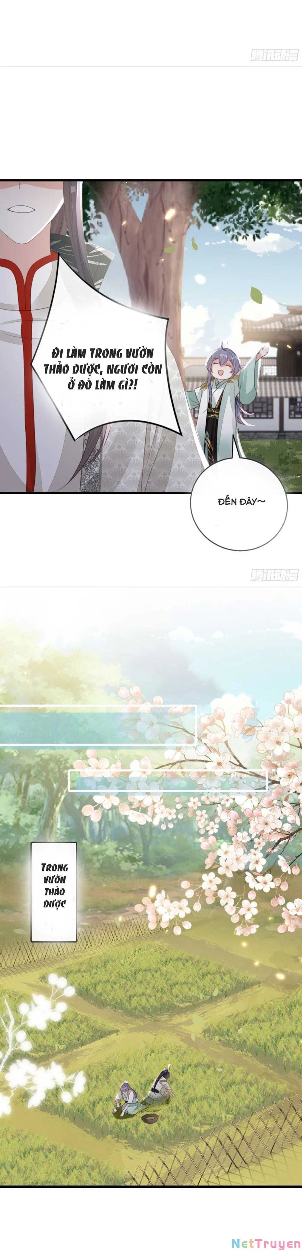 Xuyên Không Chi Viện : Ác Nữ Phản Diện Muốn Tẩy Trắng Chapter 88 - Trang 3