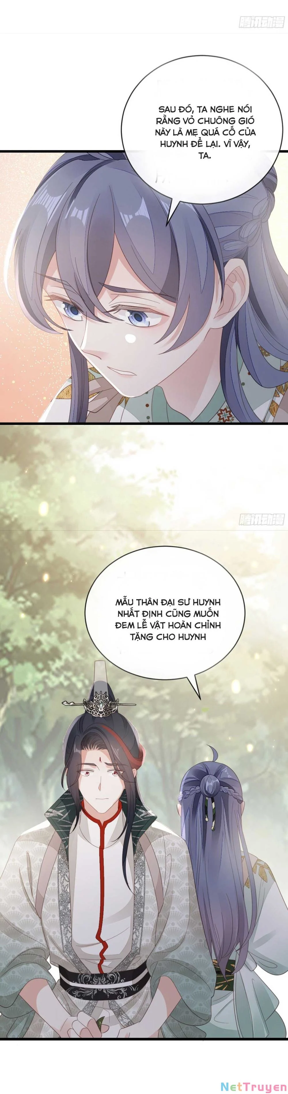 Xuyên Không Chi Viện : Ác Nữ Phản Diện Muốn Tẩy Trắng Chapter 88 - Trang 3