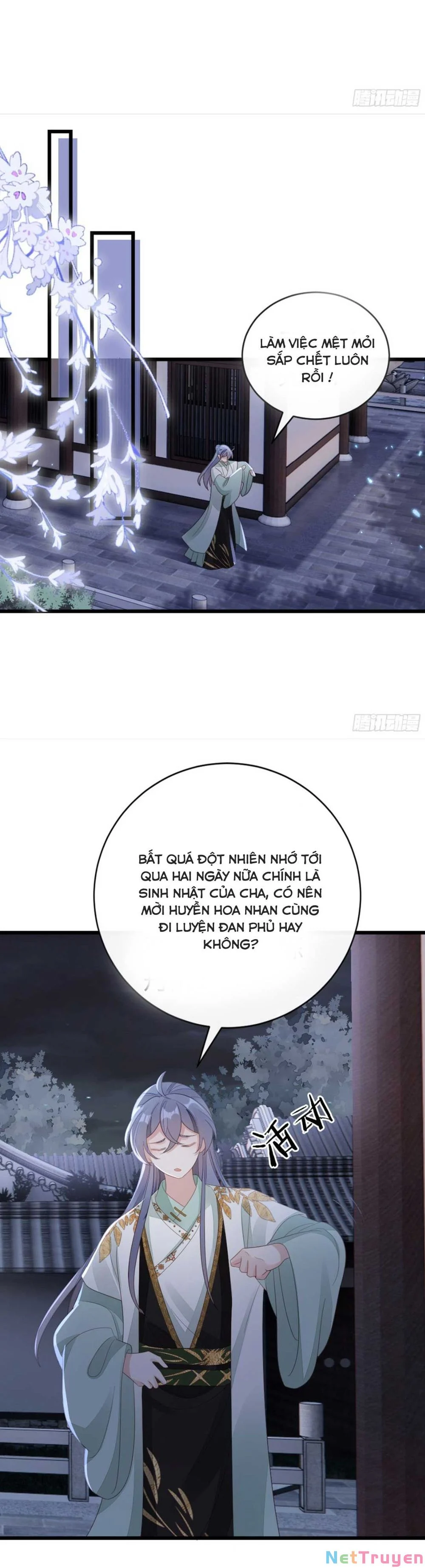 Xuyên Không Chi Viện : Ác Nữ Phản Diện Muốn Tẩy Trắng Chapter 88 - Trang 3