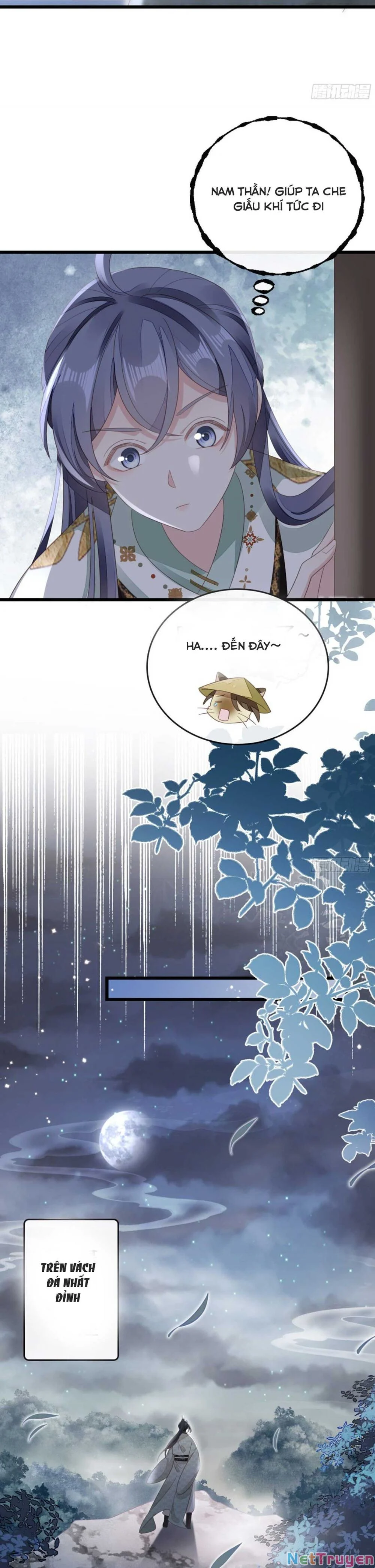 Xuyên Không Chi Viện : Ác Nữ Phản Diện Muốn Tẩy Trắng Chapter 88 - Trang 3