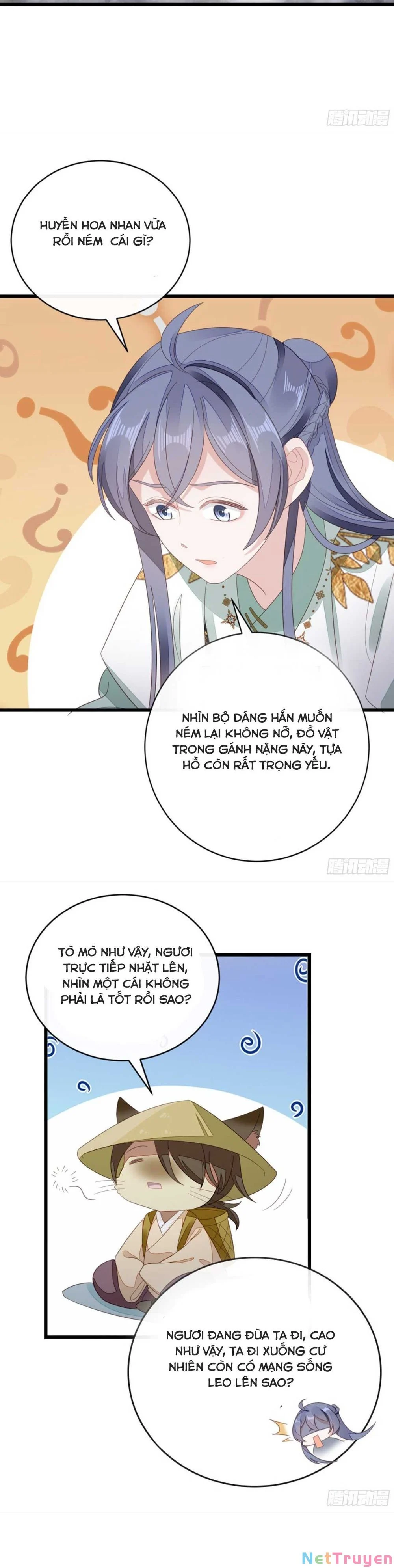Xuyên Không Chi Viện : Ác Nữ Phản Diện Muốn Tẩy Trắng Chapter 88 - Trang 3