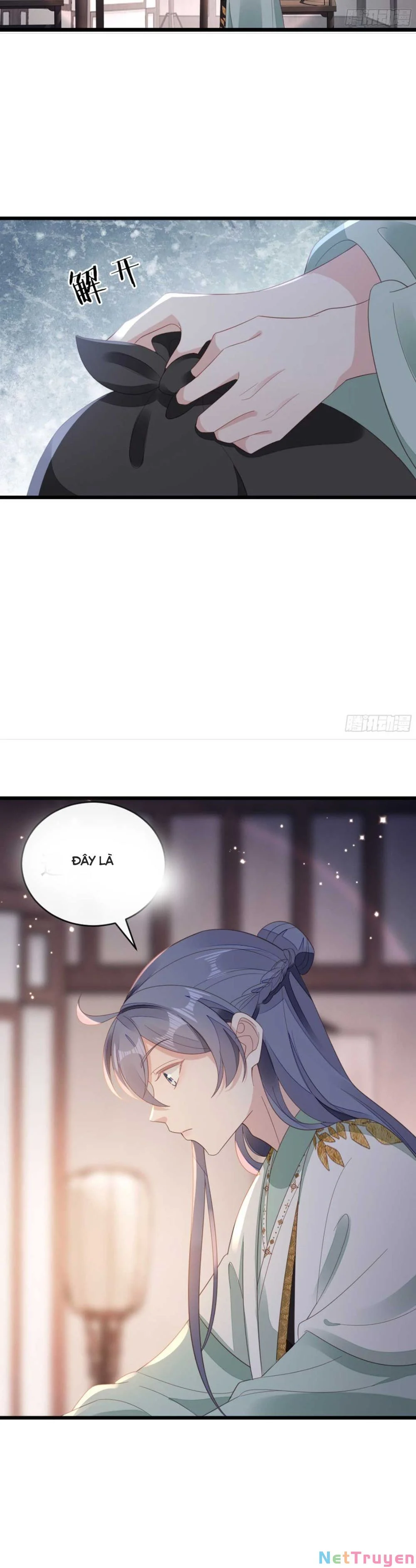Xuyên Không Chi Viện : Ác Nữ Phản Diện Muốn Tẩy Trắng Chapter 88 - Trang 3