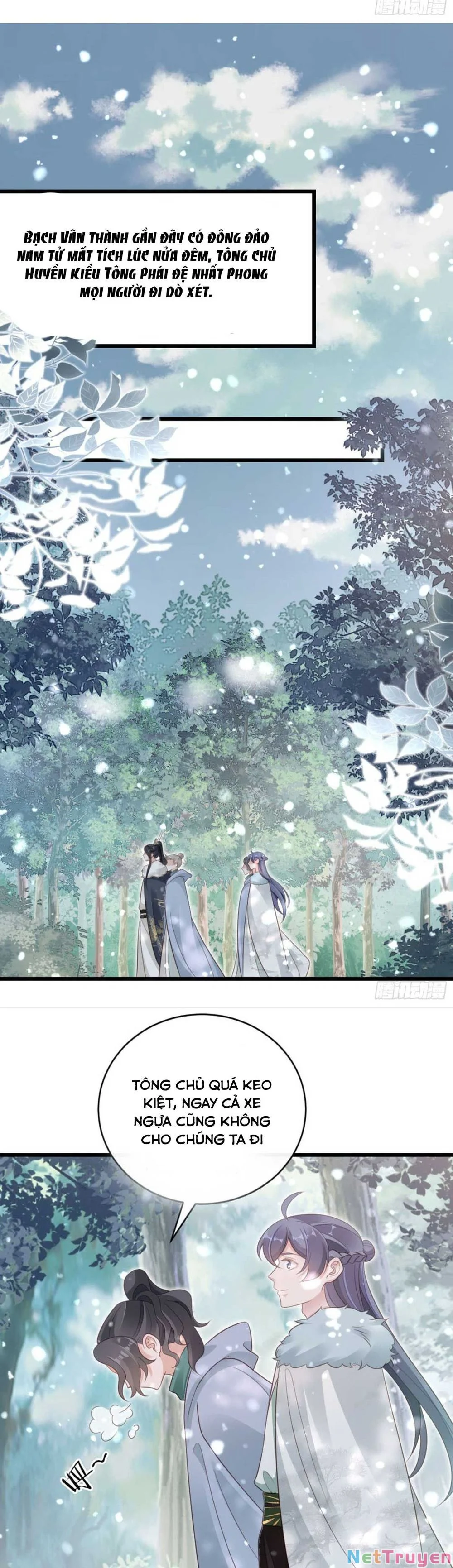 Xuyên Không Chi Viện : Ác Nữ Phản Diện Muốn Tẩy Trắng Chapter 89 - Trang 3
