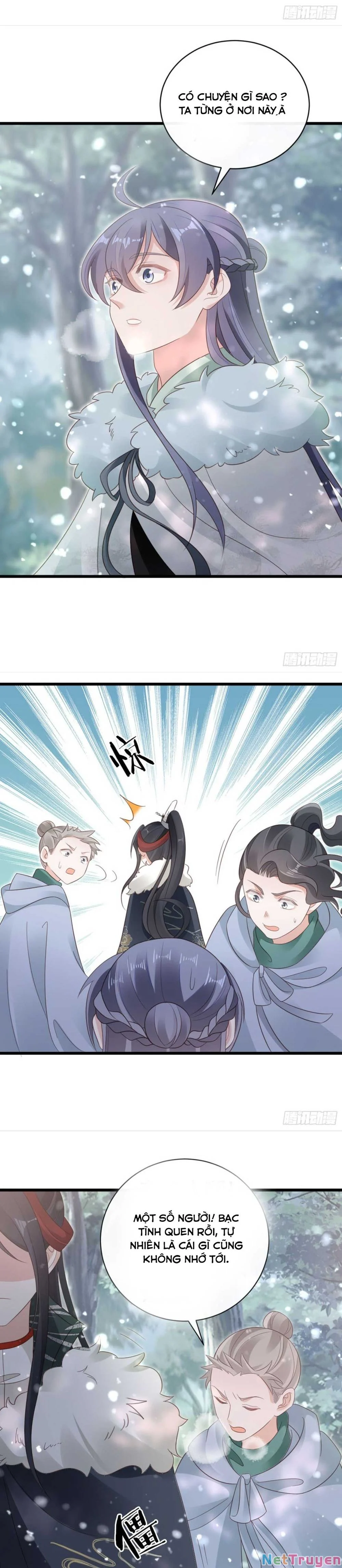 Xuyên Không Chi Viện : Ác Nữ Phản Diện Muốn Tẩy Trắng Chapter 89 - Trang 3