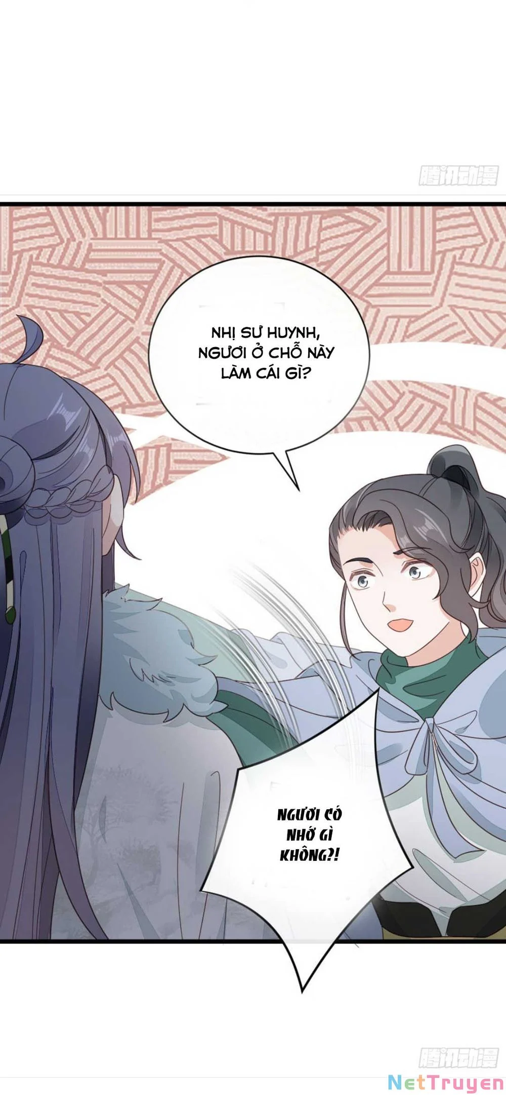 Xuyên Không Chi Viện : Ác Nữ Phản Diện Muốn Tẩy Trắng Chapter 89 - Trang 3