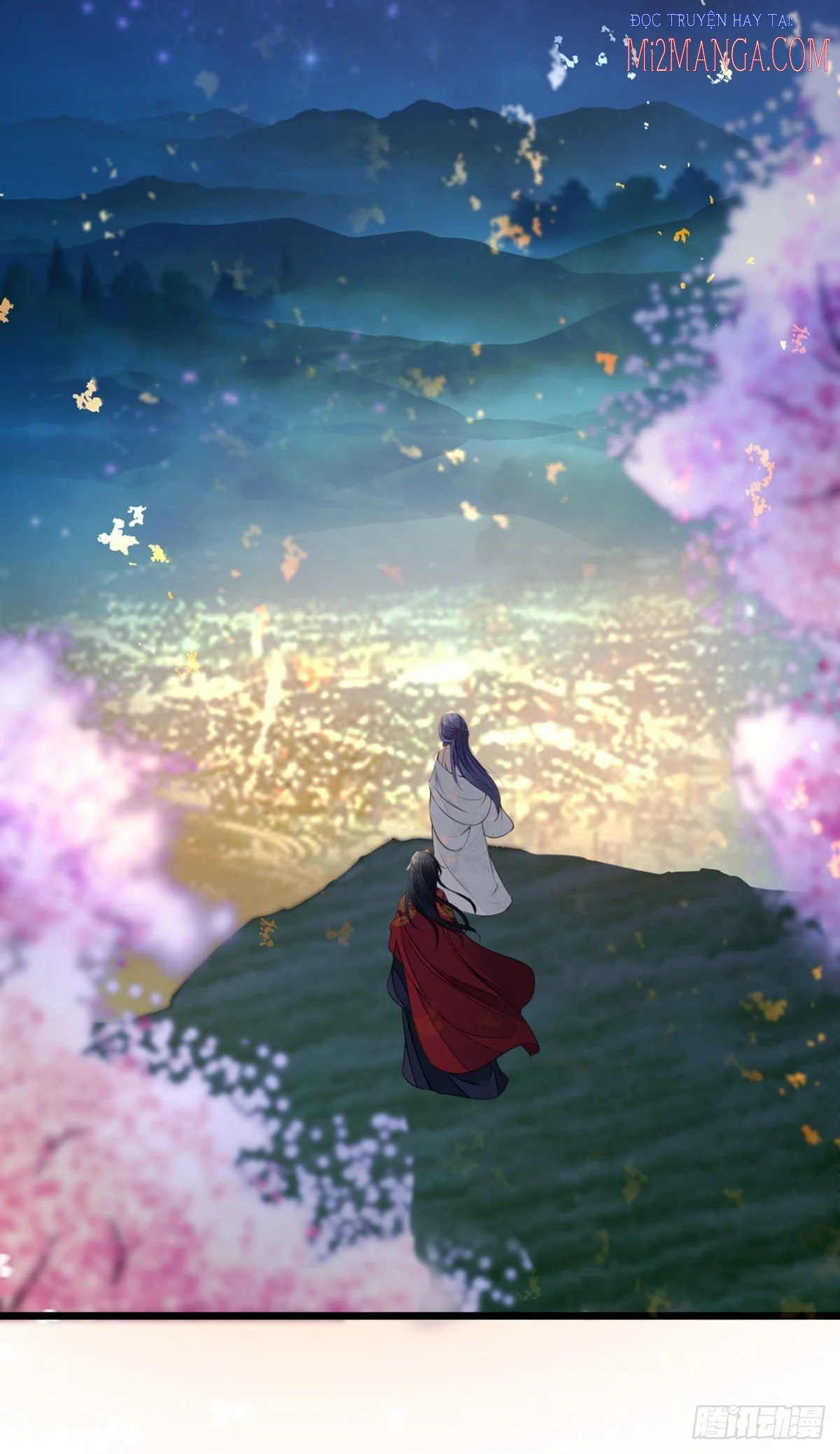 Xuyên Không Chi Viện : Ác Nữ Phản Diện Muốn Tẩy Trắng Chapter 9.5 - Trang 3