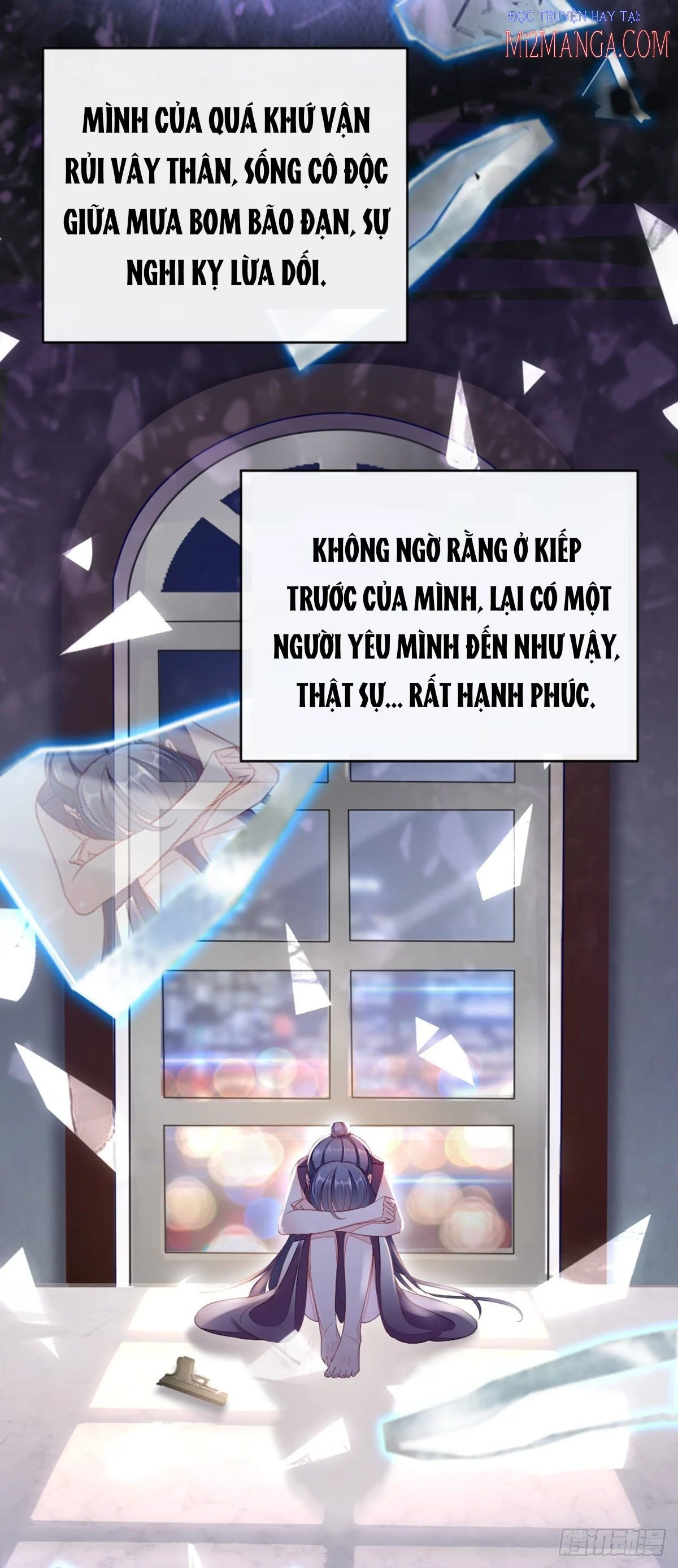 Xuyên Không Chi Viện : Ác Nữ Phản Diện Muốn Tẩy Trắng Chapter 9.5 - Trang 3