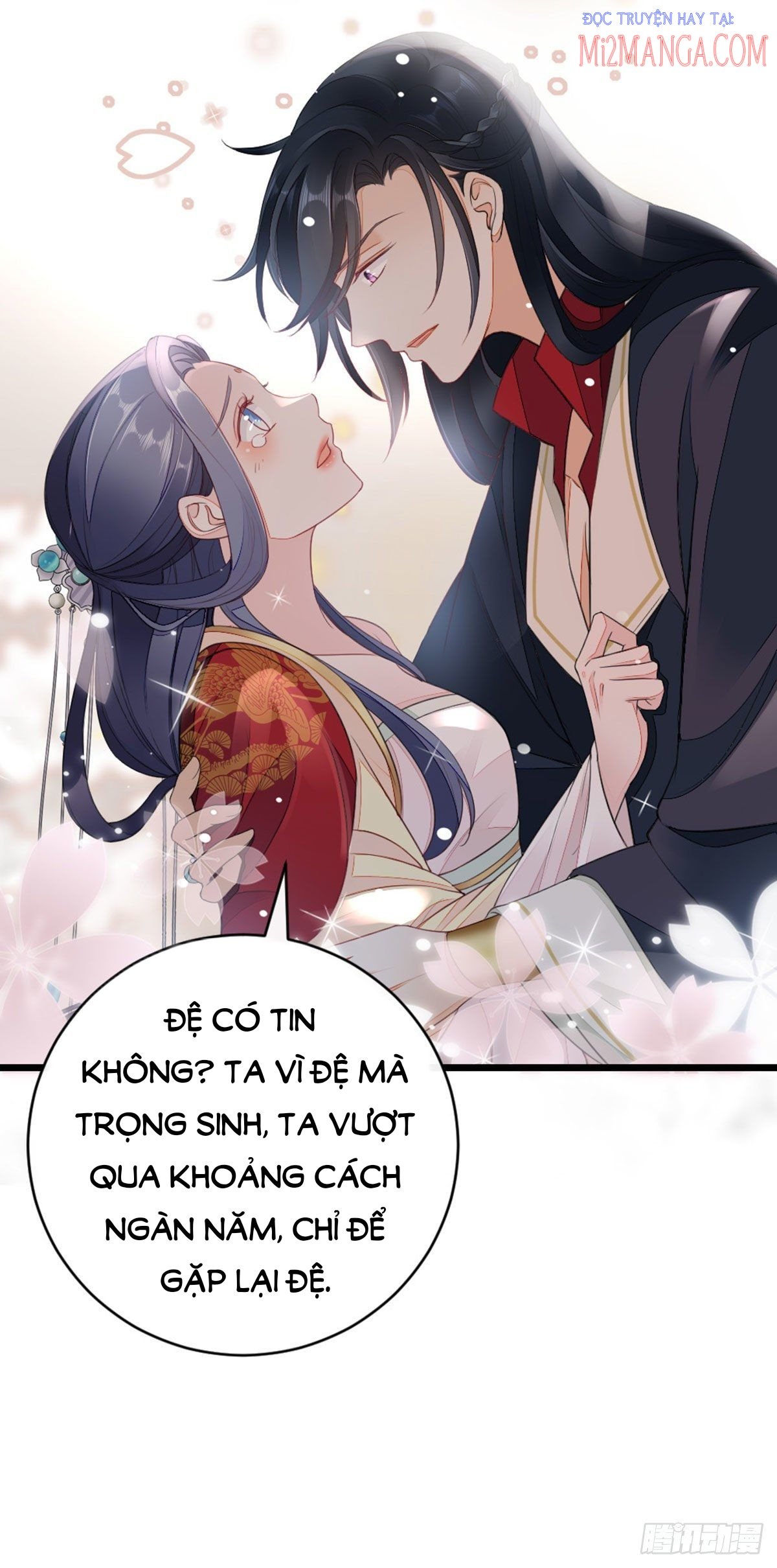Xuyên Không Chi Viện : Ác Nữ Phản Diện Muốn Tẩy Trắng Chapter 9.5 - Trang 3