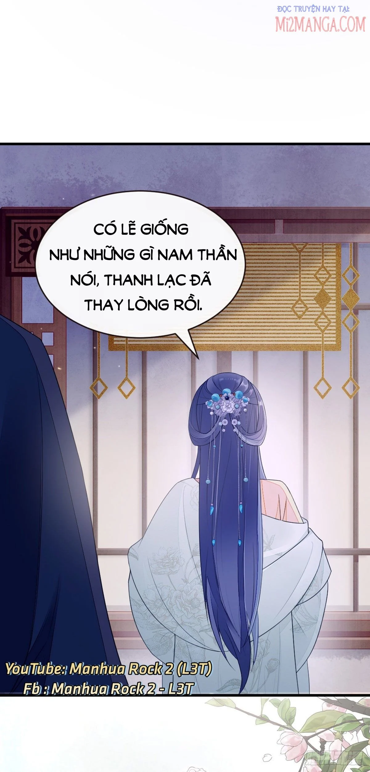 Xuyên Không Chi Viện : Ác Nữ Phản Diện Muốn Tẩy Trắng Chapter 9 - Trang 3