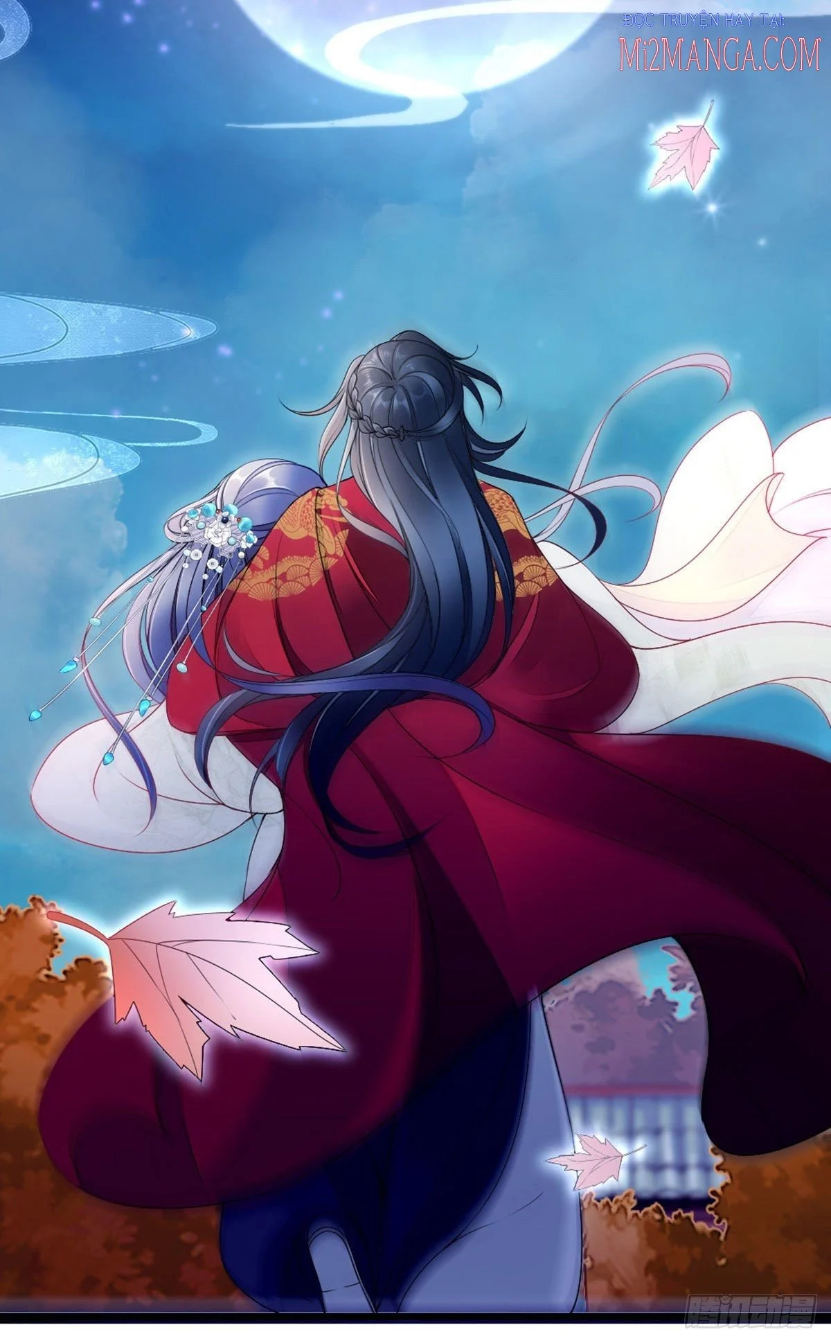 Xuyên Không Chi Viện : Ác Nữ Phản Diện Muốn Tẩy Trắng Chapter 9 - Trang 3