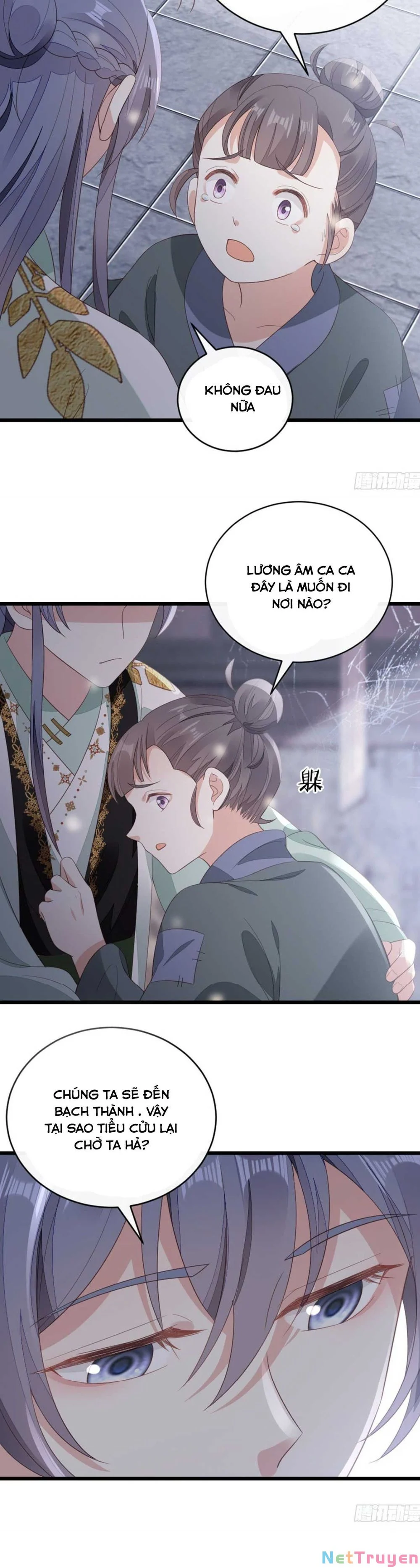 Xuyên Không Chi Viện : Ác Nữ Phản Diện Muốn Tẩy Trắng Chapter 90 - Trang 2