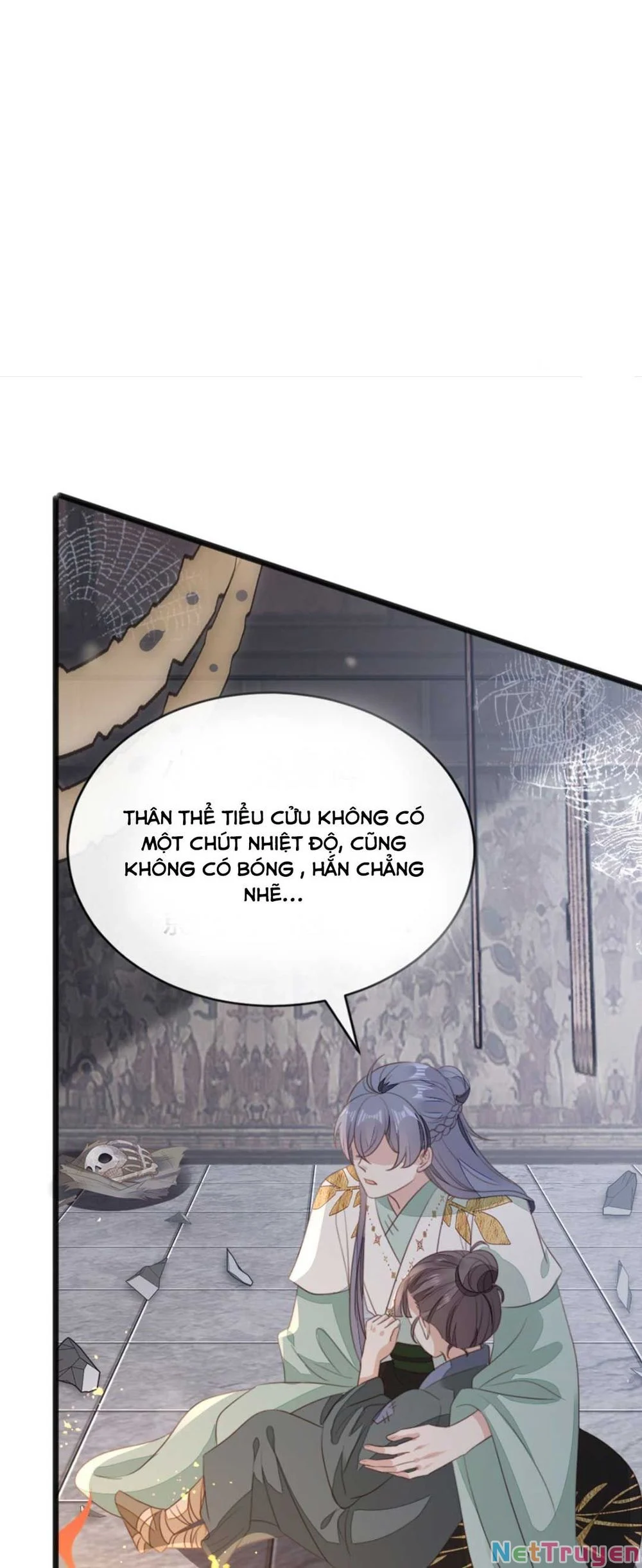 Xuyên Không Chi Viện : Ác Nữ Phản Diện Muốn Tẩy Trắng Chapter 90 - Trang 2