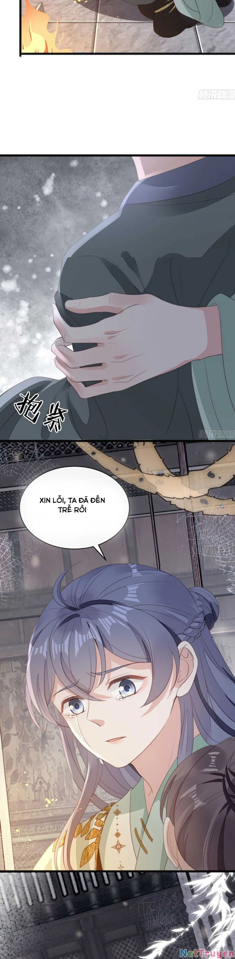 Xuyên Không Chi Viện : Ác Nữ Phản Diện Muốn Tẩy Trắng Chapter 90 - Trang 2