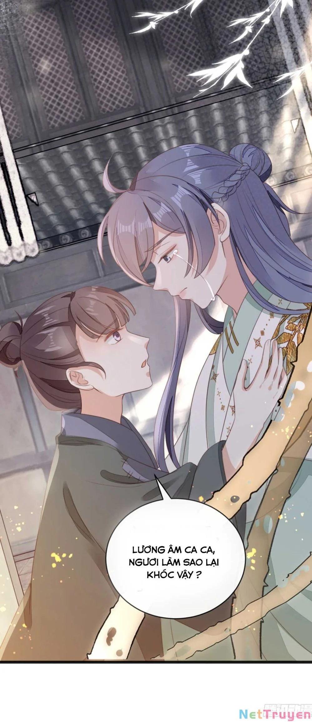 Xuyên Không Chi Viện : Ác Nữ Phản Diện Muốn Tẩy Trắng Chapter 90 - Trang 2