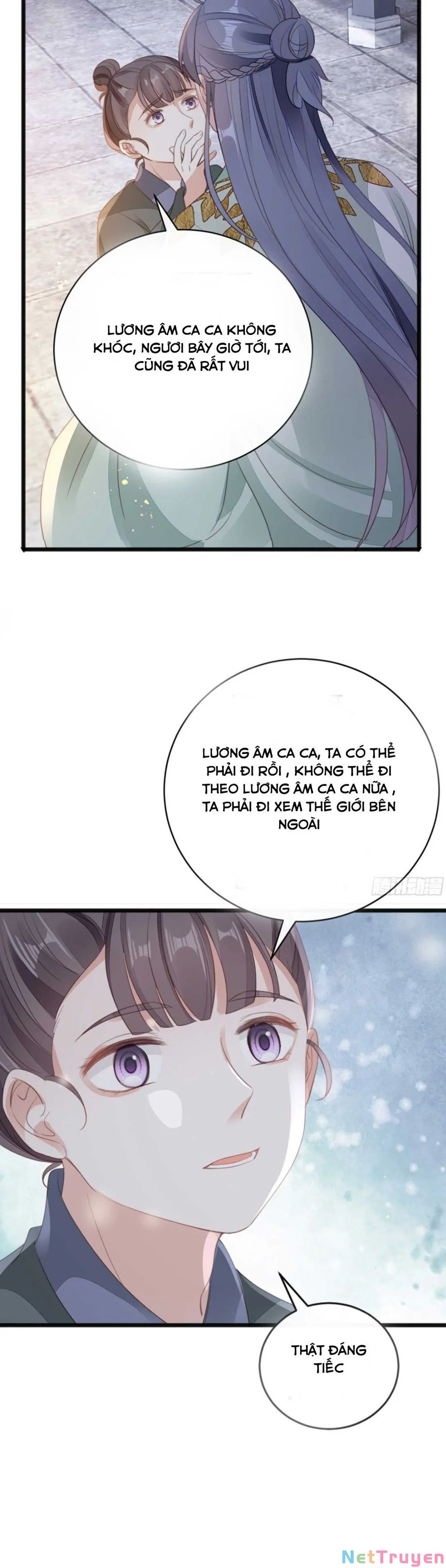 Xuyên Không Chi Viện : Ác Nữ Phản Diện Muốn Tẩy Trắng Chapter 91 - Trang 3