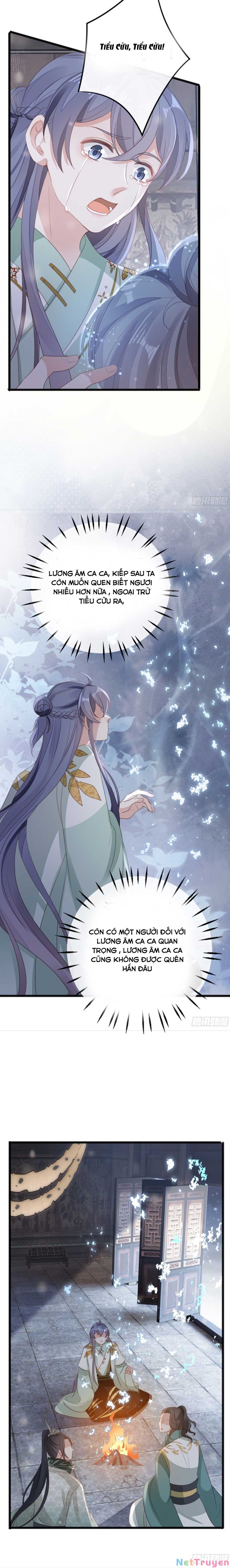 Xuyên Không Chi Viện : Ác Nữ Phản Diện Muốn Tẩy Trắng Chapter 91 - Trang 3