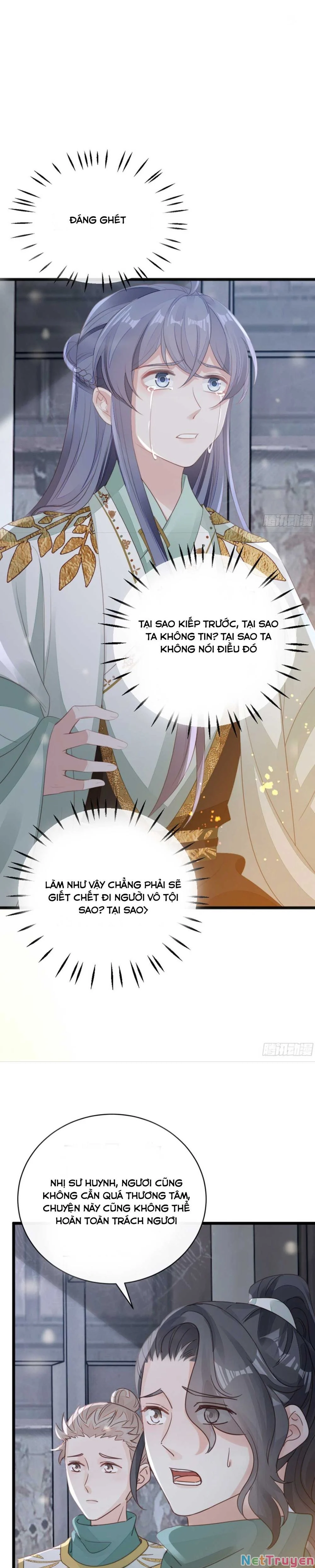 Xuyên Không Chi Viện : Ác Nữ Phản Diện Muốn Tẩy Trắng Chapter 91 - Trang 3
