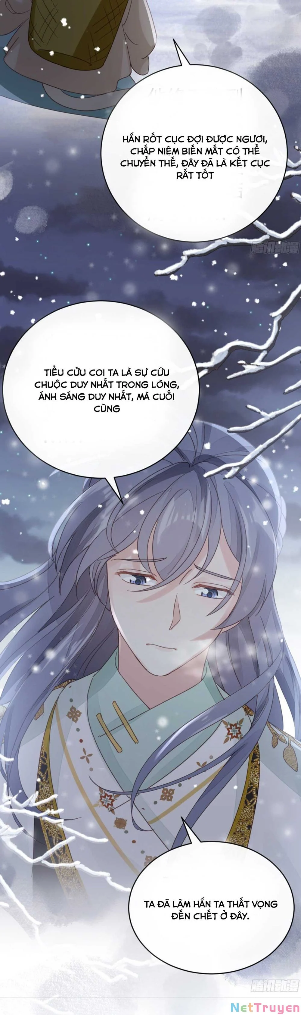 Xuyên Không Chi Viện : Ác Nữ Phản Diện Muốn Tẩy Trắng Chapter 91 - Trang 3