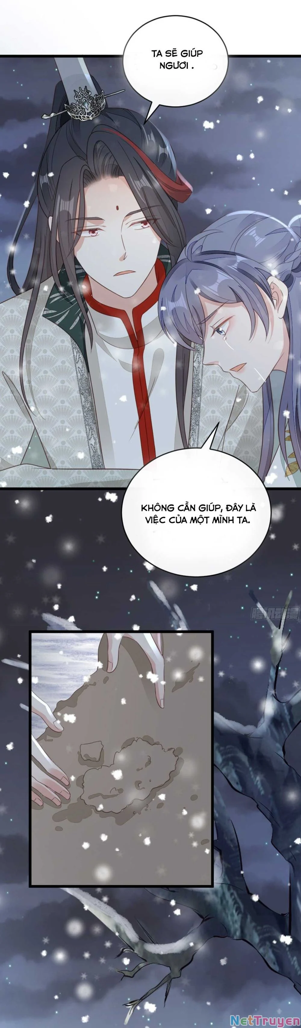 Xuyên Không Chi Viện : Ác Nữ Phản Diện Muốn Tẩy Trắng Chapter 91 - Trang 3