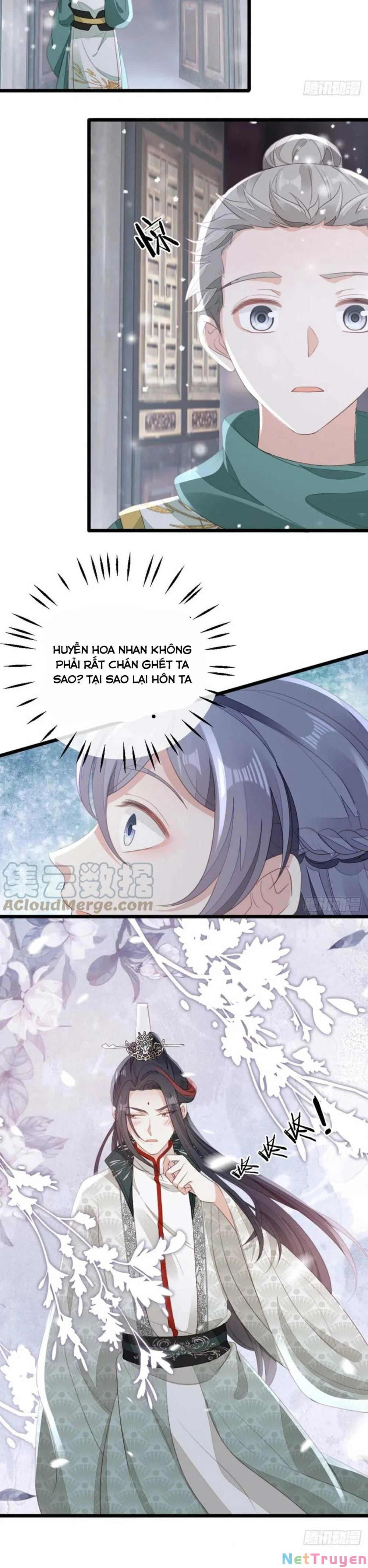 Xuyên Không Chi Viện : Ác Nữ Phản Diện Muốn Tẩy Trắng Chapter 92 - Trang 3