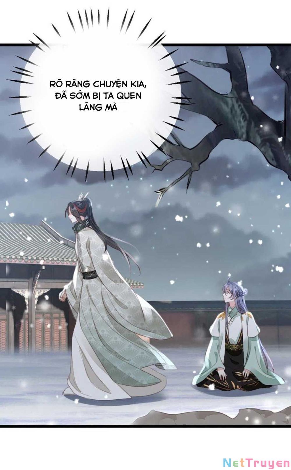 Xuyên Không Chi Viện : Ác Nữ Phản Diện Muốn Tẩy Trắng Chapter 92 - Trang 3