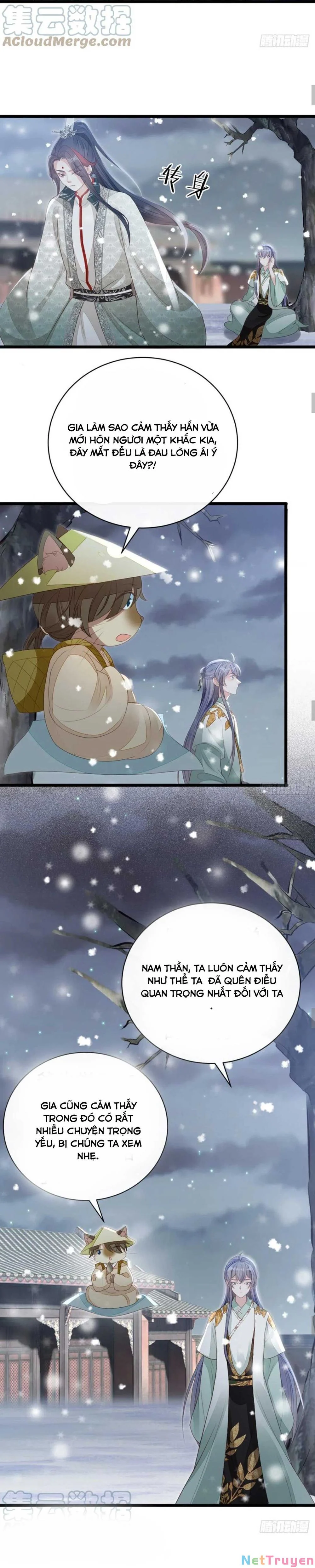 Xuyên Không Chi Viện : Ác Nữ Phản Diện Muốn Tẩy Trắng Chapter 92 - Trang 3