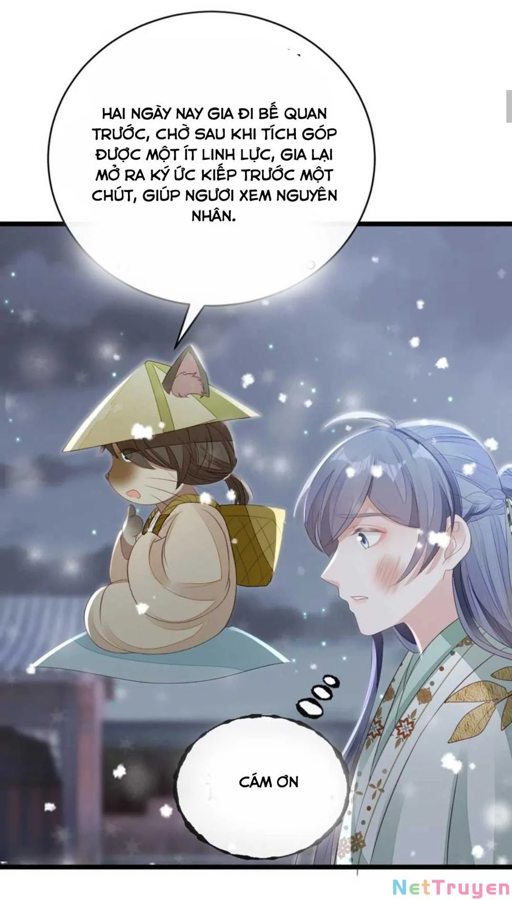 Xuyên Không Chi Viện : Ác Nữ Phản Diện Muốn Tẩy Trắng Chapter 92 - Trang 3