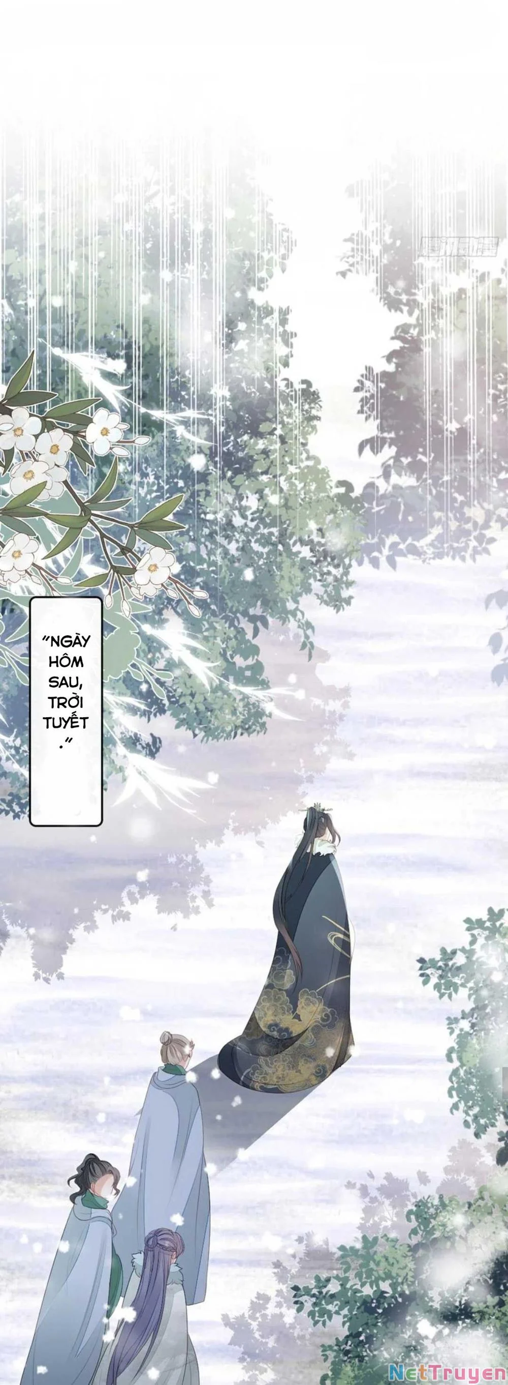 Xuyên Không Chi Viện : Ác Nữ Phản Diện Muốn Tẩy Trắng Chapter 92 - Trang 3