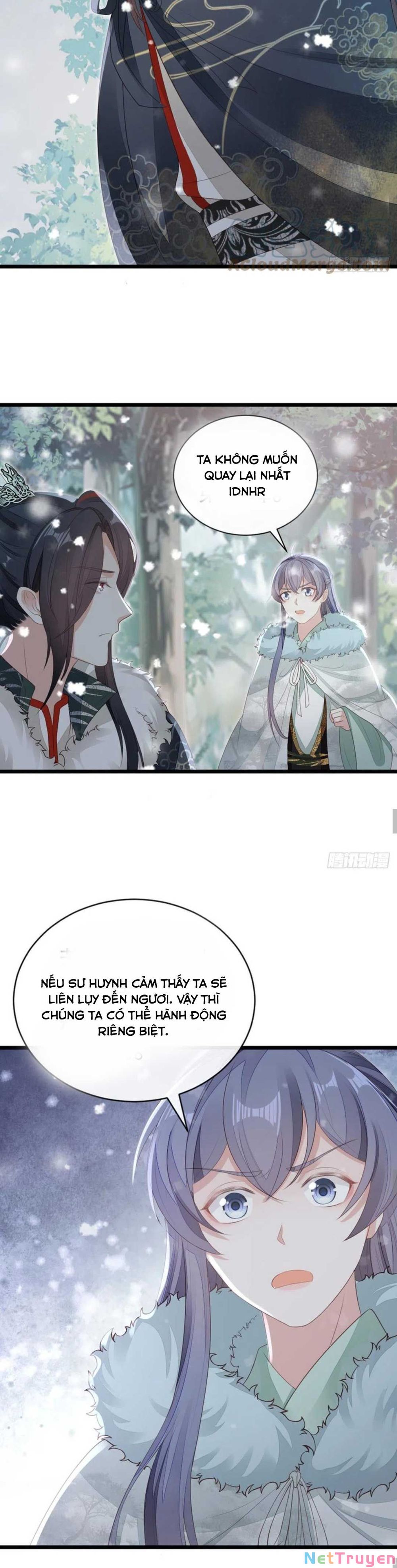 Xuyên Không Chi Viện : Ác Nữ Phản Diện Muốn Tẩy Trắng Chapter 92 - Trang 3