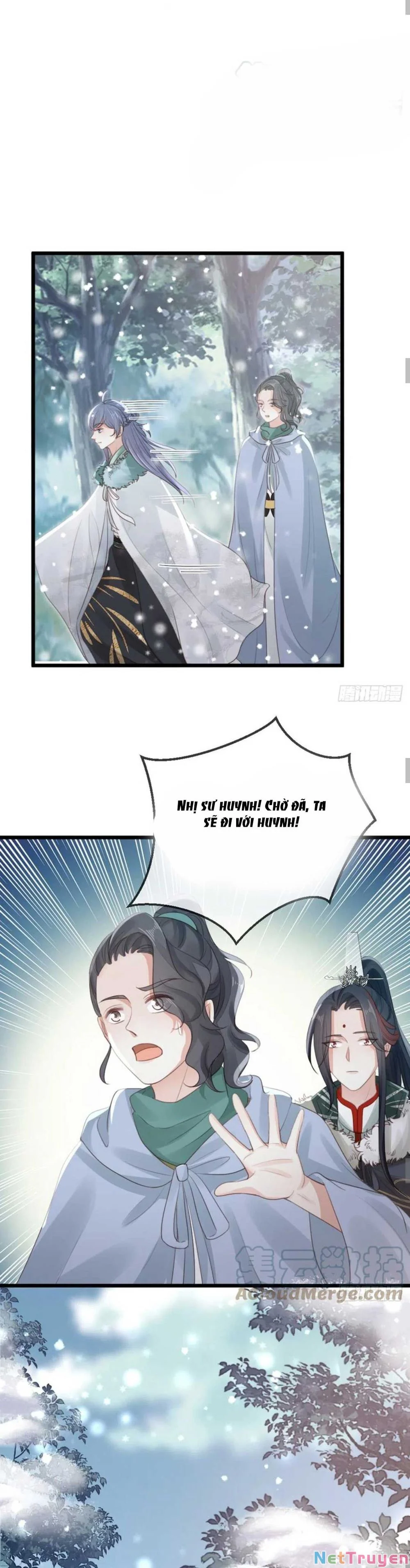 Xuyên Không Chi Viện : Ác Nữ Phản Diện Muốn Tẩy Trắng Chapter 92 - Trang 3