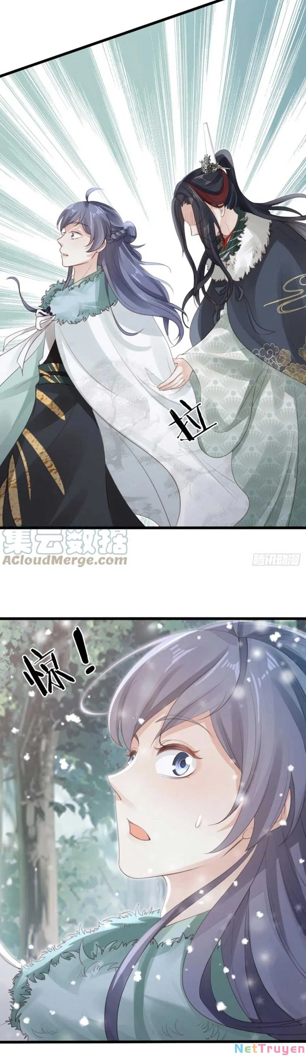 Xuyên Không Chi Viện : Ác Nữ Phản Diện Muốn Tẩy Trắng Chapter 92 - Trang 3