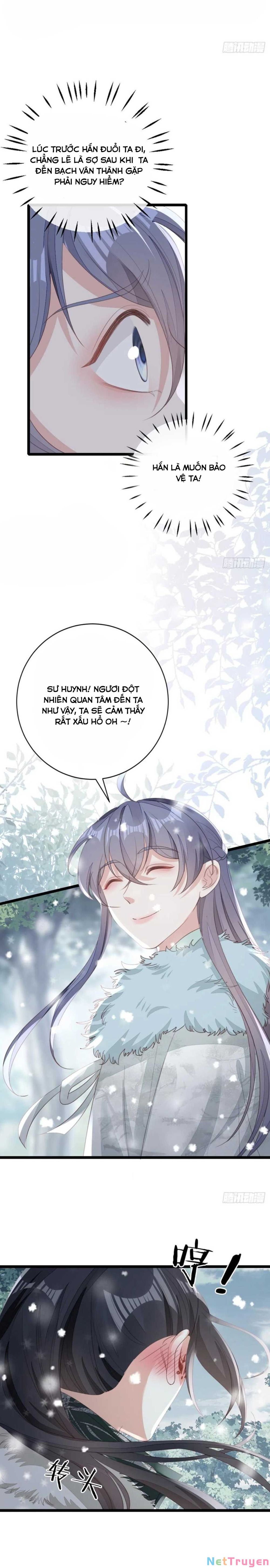 Xuyên Không Chi Viện : Ác Nữ Phản Diện Muốn Tẩy Trắng Chapter 93 - Trang 3