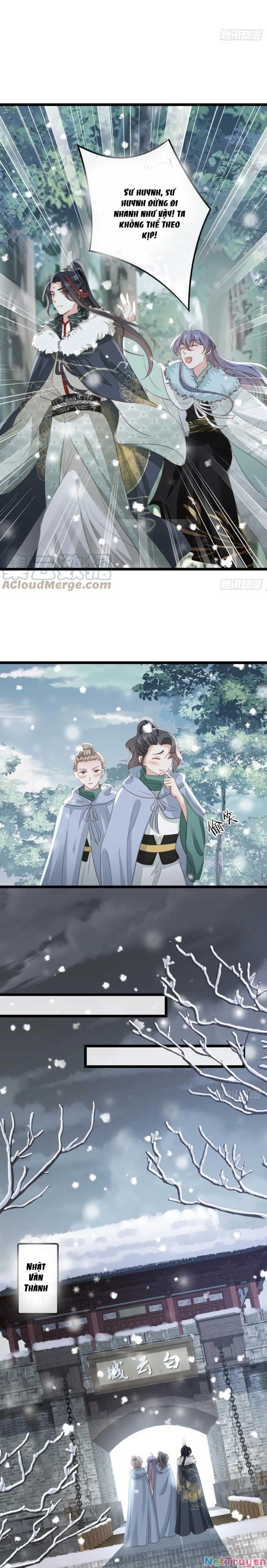 Xuyên Không Chi Viện : Ác Nữ Phản Diện Muốn Tẩy Trắng Chapter 93 - Trang 3
