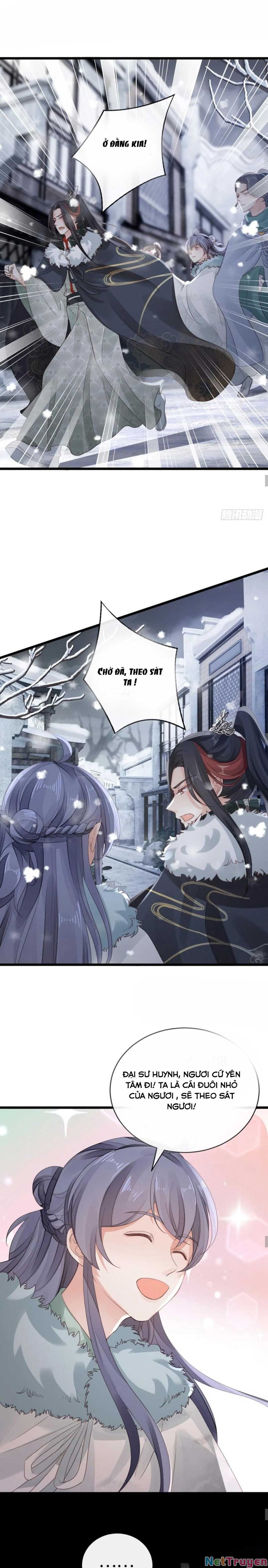 Xuyên Không Chi Viện : Ác Nữ Phản Diện Muốn Tẩy Trắng Chapter 93 - Trang 3