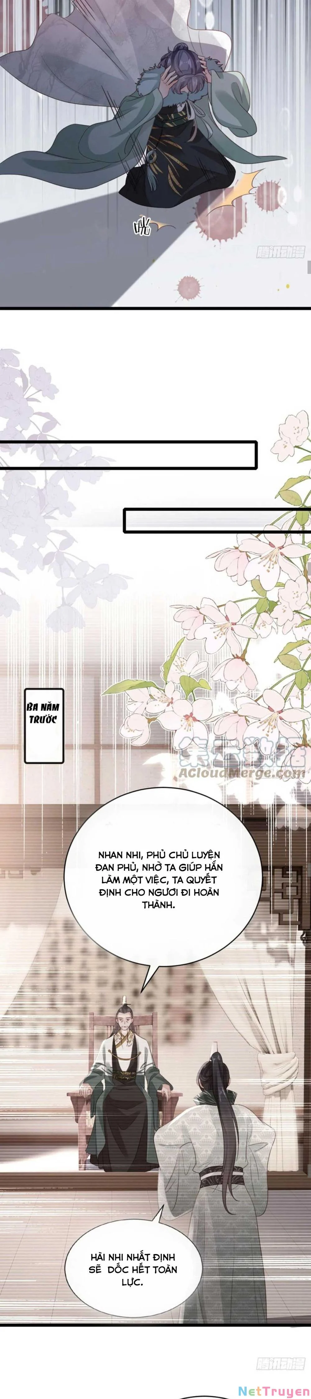 Xuyên Không Chi Viện : Ác Nữ Phản Diện Muốn Tẩy Trắng Chapter 93 - Trang 3