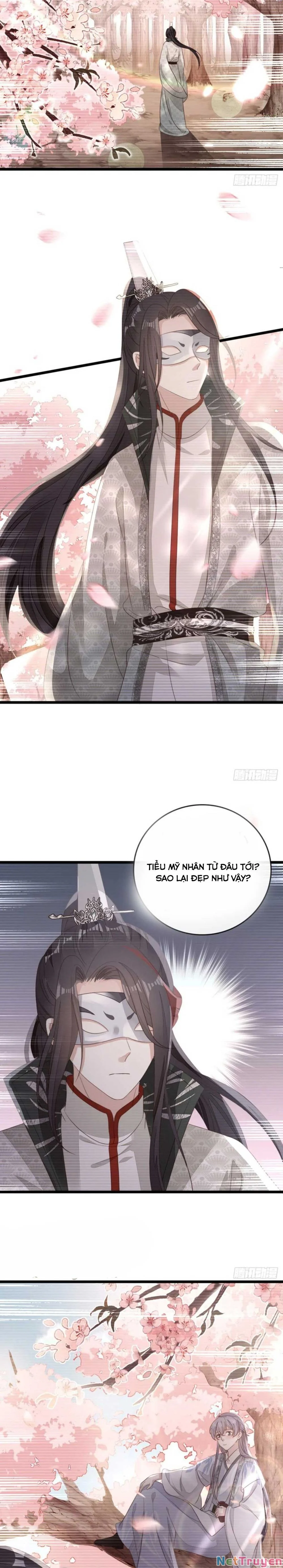 Xuyên Không Chi Viện : Ác Nữ Phản Diện Muốn Tẩy Trắng Chapter 93 - Trang 3