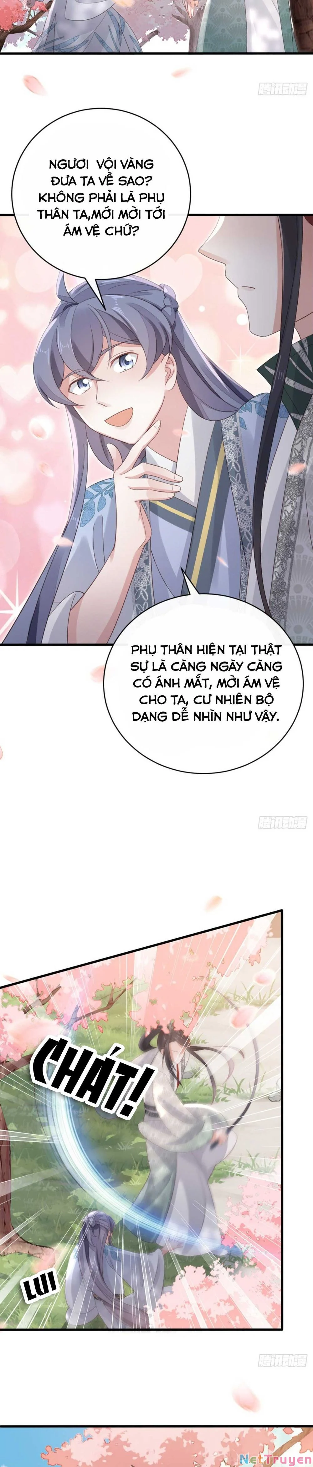 Xuyên Không Chi Viện : Ác Nữ Phản Diện Muốn Tẩy Trắng Chapter 94 - Trang 3